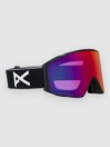 Anon M4S Cylindrical Black +Bonus Lens Masque