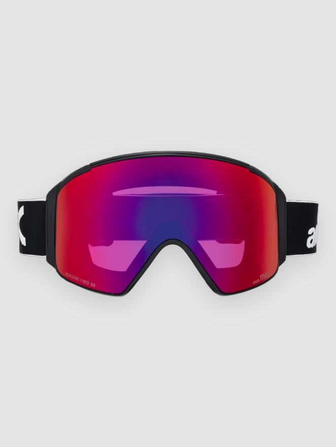 Anon M4S Cylindrical Black +Bonus Lens Masque
