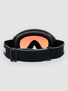 Anon M4S Cylindrical Black +Bonus Lens Goggle