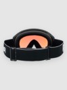 Anon M4S Cylindrical Black +Bonus Lens Goggle