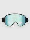 Anon M4S Cylindrical Black +Bonus Lens Goggle