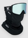 Anon M4S Cylindrical Black +Bonus Lens Goggle