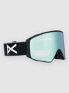 Anon M4S Cylindrical Black +Bonus Lens Goggle