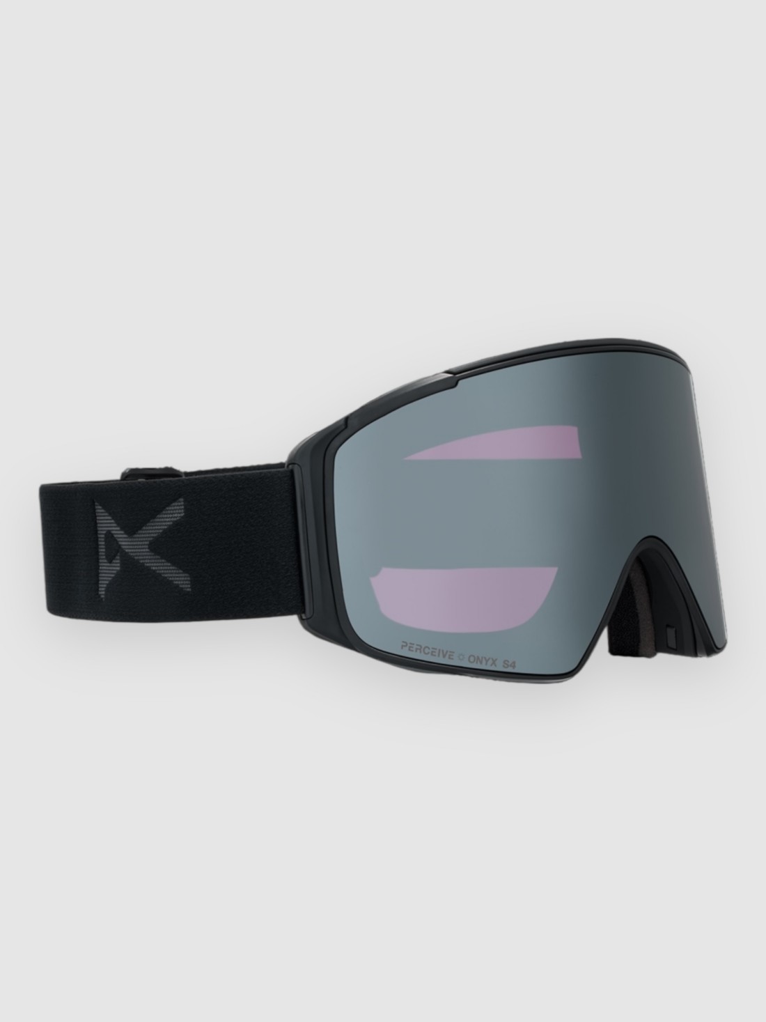 Anon M4S Cylindrical Smoke +Bonus Lens Goggle prcv sun onyx