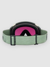 Anon M4S Cylindrical Soft Sage +Bonus Lens Goggle