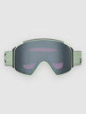 Anon M4S Cylindrical Soft Sage +Bonus Lens Goggle