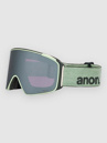Anon M4S Cylindrical Soft Sage +Bonus Lens Goggle