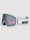Anon M4S Cylindrical White +Bonus Lens Goggle