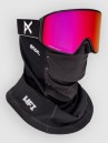 Anon M4S Toric Black +Bonus Lens Goggle