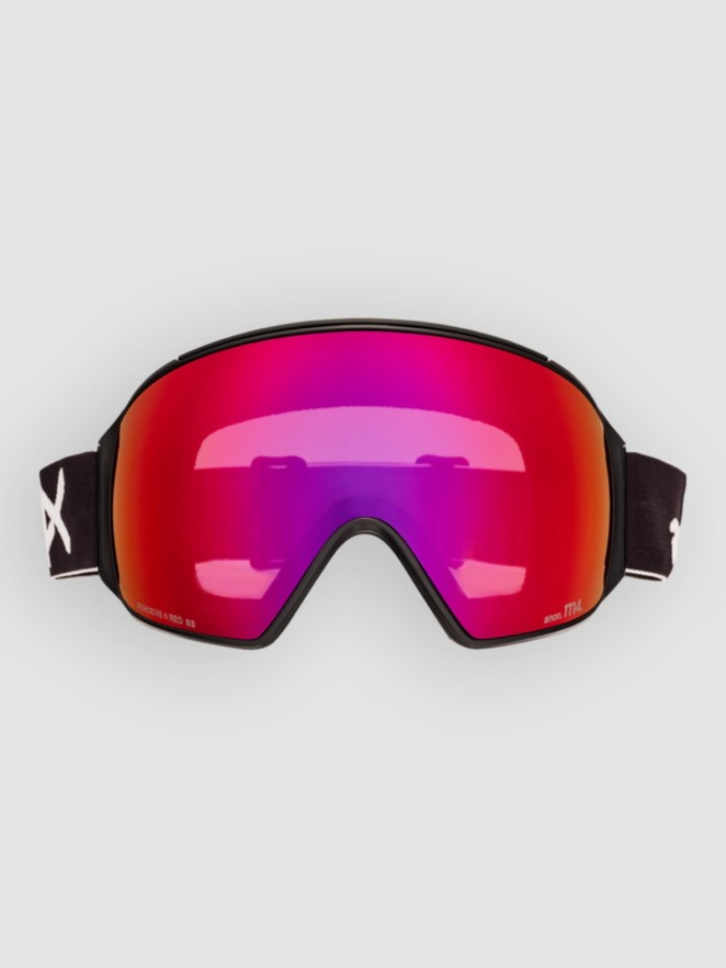 Anon M4S Toric Black +Bonus Lens Goggle