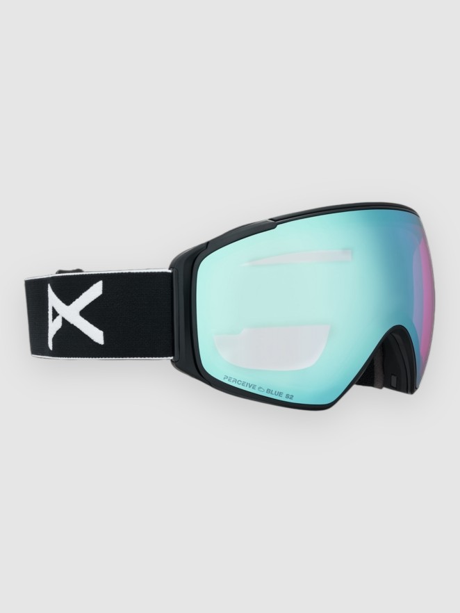 Anon M4S Toric Black +Bonus Lens Laskettelulasit