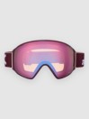 Anon M4S Toric Deep Cherry +Bonus Lens Goggle