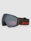 Anon M4S Toric Fiesta Red +Bonus Lens Masque