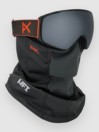 Anon M4S Toric Fiesta Red +Bonus Lens Masque