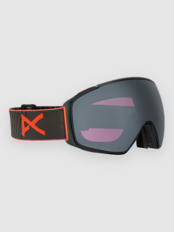 Anon M4S Toric Fiesta Red +Bonus Lens Masque