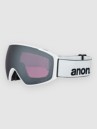 Anon M4S Toric White +Bonus Lens Goggle