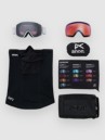 Anon M4S Toric White +Bonus Lens Goggle