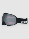 Anon M4 T Polar Prcv Black +Bonus Lens Goggle