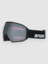 Anon M4 T Polar Prcv Black +Bonus Lens Goggle