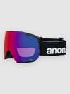 Anon M5 Black +Bonus Lens +Mfi Goggle