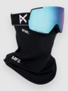 Anon M5 Black +Bonus Lens +Mfi Goggle