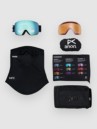 Anon M5 Black +Bonus Lens +Mfi Goggle