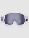 Anon M5 Hyper Lilac +Bonus Lens +Mfi Goggle