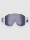 Anon M5 Hyper Lilac +Bonus Lens +Mfi Goggle