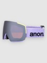 Anon M5 Hyper Lilac +Bonus Lens +Mfi Goggle