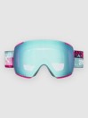 Anon M5 Pink Tides +Bonus Lens +Mfi Goggle