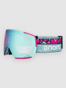 Anon M5 Pink Tides +Bonus Lens +Mfi Goggle