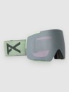 Anon M5 Soft Sage +Bonus Lens +Mfi Masque