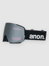 Anon M5 Polar Prcv Black +Bonus Lens +Mfi Goggle
