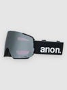 Anon M5 Polar Prcv Black +Bonus Lens +Mfi Gafas de Ventisca
