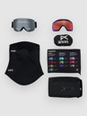 Anon M5 Polar Prcv Black +Bonus Lens +Mfi Goggle