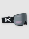 Anon M5 Polar Prcv Black +Bonus Lens +Mfi Goggle