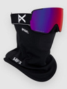 Anon M5S Black +Bonus Lens +Mfi Goggle