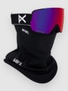 Anon M5S Black +Bonus Lens +Mfi Goggle