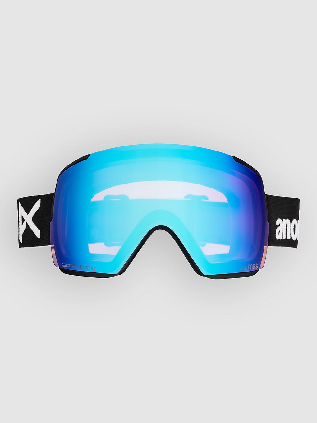 Anon M5S +Bonus Lens +Mfi Goggle Blauw