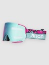 Anon M5S Pink Tides +Bonus Lens +Mfi Laskettelulasit