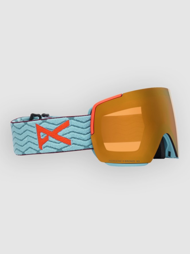 Anon M5S Retro Blue +Bonus Lens +Mfi Smučarska očala