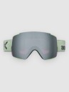 Anon M5S Soft Sage +Bonus Lens +Mfi Goggle