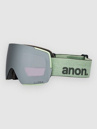 Anon M5S Soft Sage +Bonus Lens +Mfi Goggle