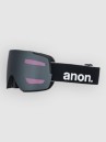 Anon M5S Polar Prcv Black +Bonus Lens +Mfi Masque