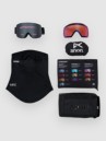 Anon M5S Polar Prcv Black +Bonus Lens +Mfi Masque