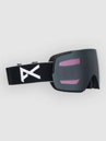 Anon M5S Polar Prcv Black +Bonus Lens +Mfi Masque