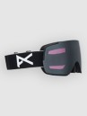 Anon M5S Polar Prcv Black +Bonus Lens +Mfi Masque