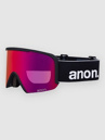 Anon Nesa Black Goggle