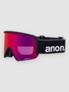 Anon Nesa Black Goggle