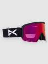 Anon Nesa Black Goggle
